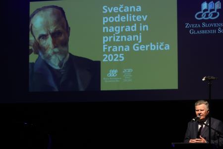 Podelitev nagrad in priznanj Frana Gerbiča 19 Foto Ljubo Vukelič